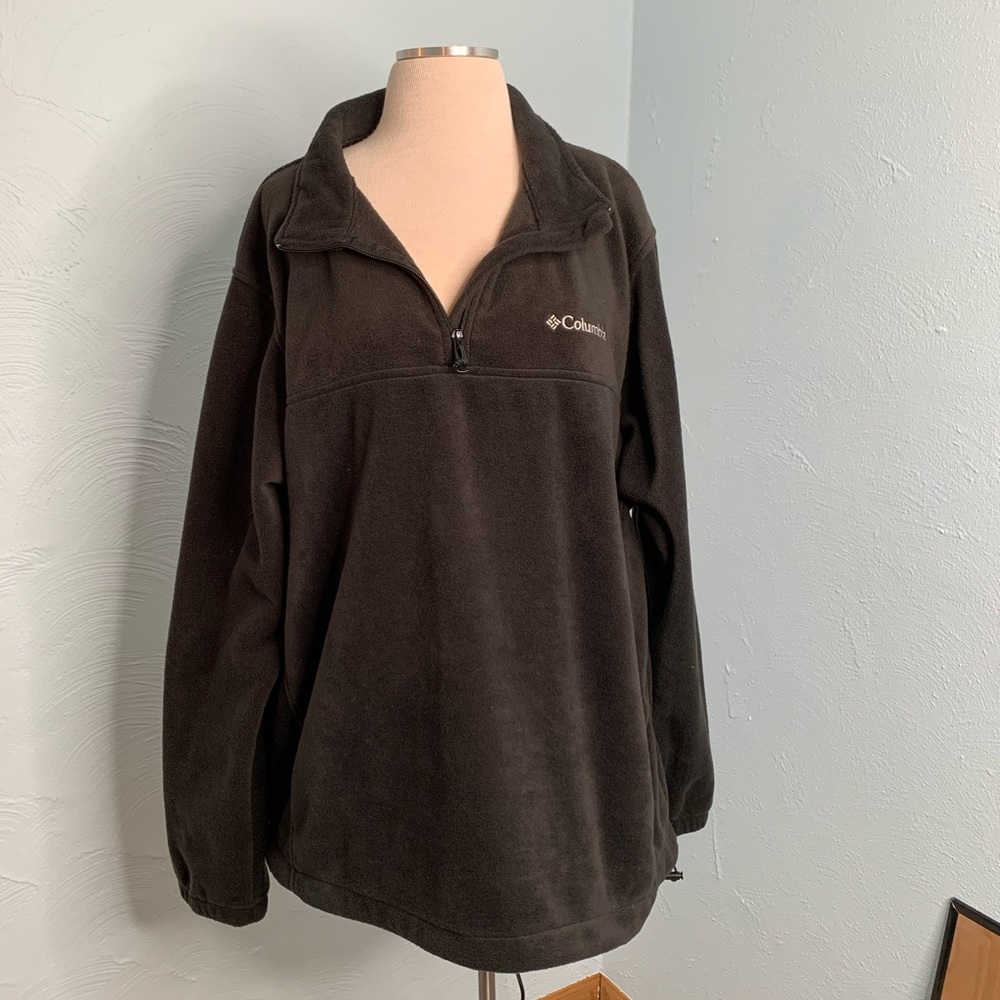 Fleece sweater